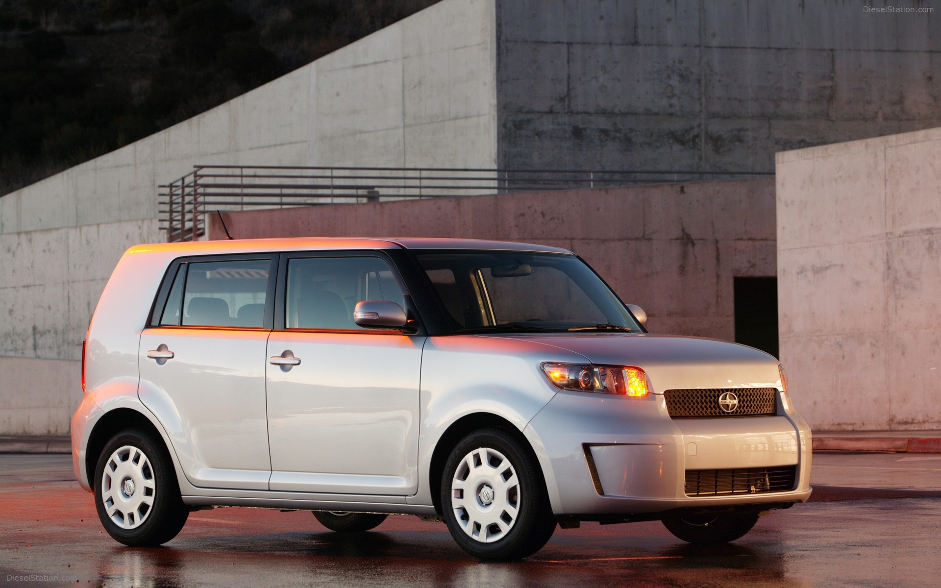 Scion xB (2008)